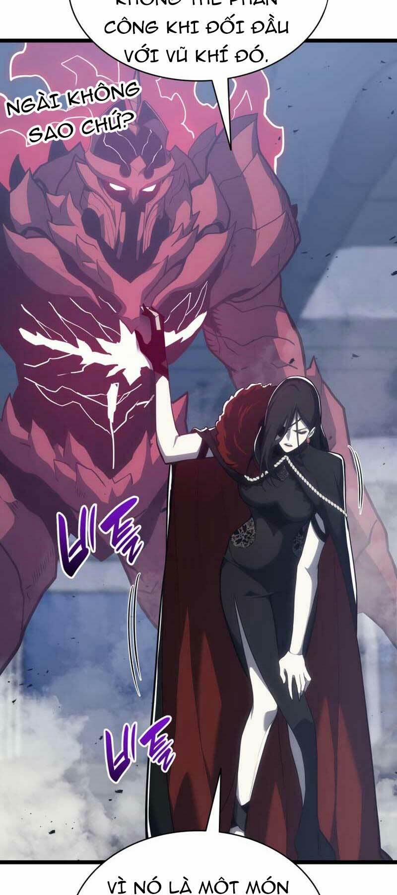 Người Hùng Cấp Thảm Họa Hồi Sinh 69 trang 45