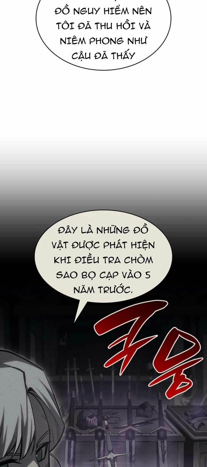 Người Hùng Cấp Thảm Họa Hồi Sinh 69 trang 46