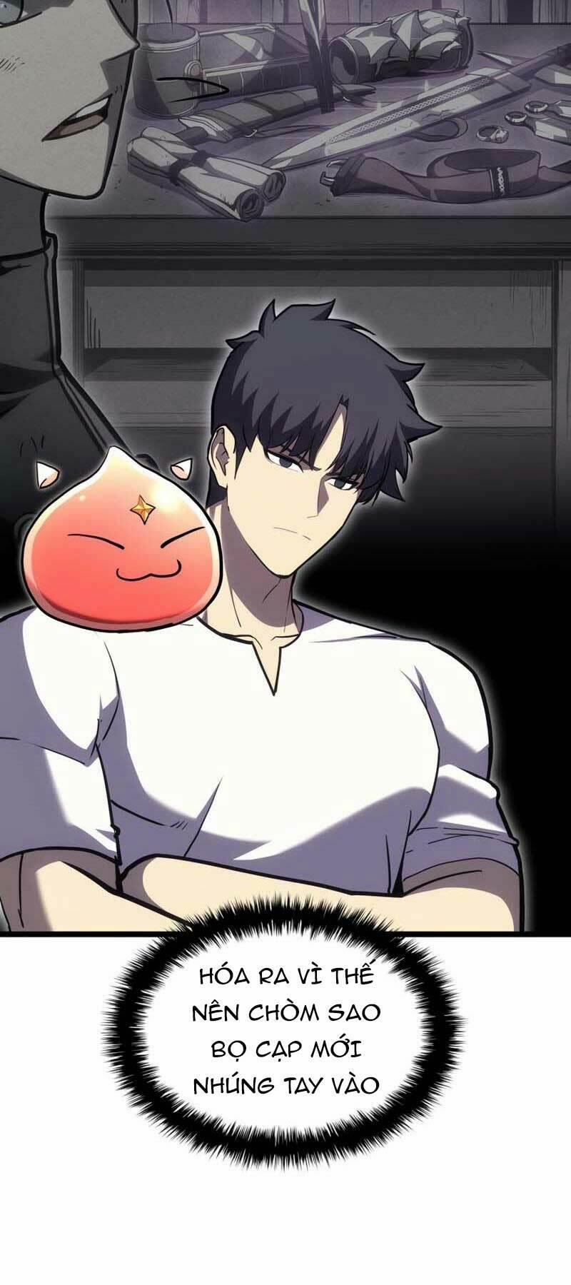 Người Hùng Cấp Thảm Họa Hồi Sinh 69 trang 47