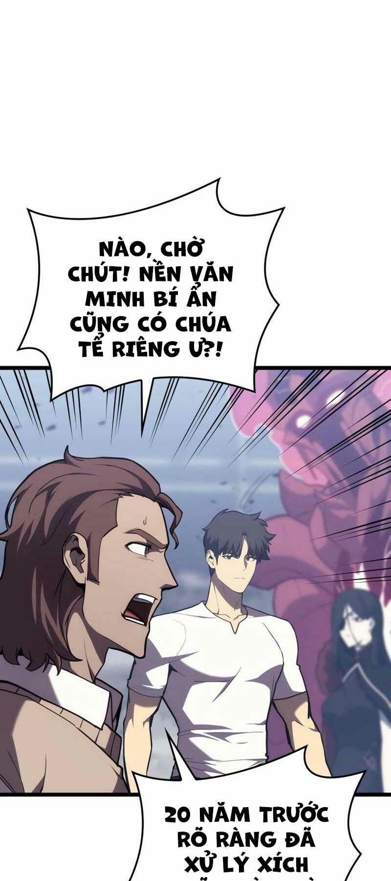 Người Hùng Cấp Thảm Họa Hồi Sinh 69 trang 48