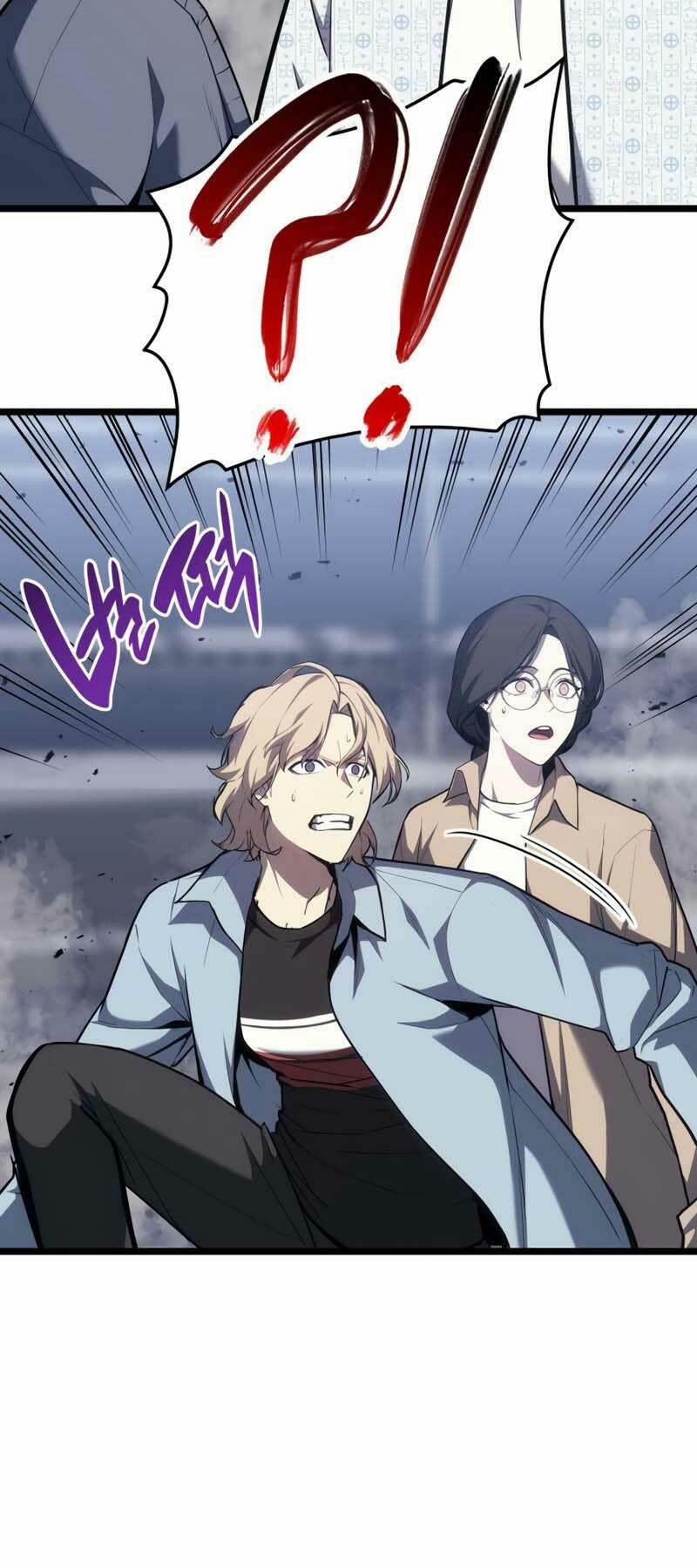 Người Hùng Cấp Thảm Họa Hồi Sinh 69 trang 51