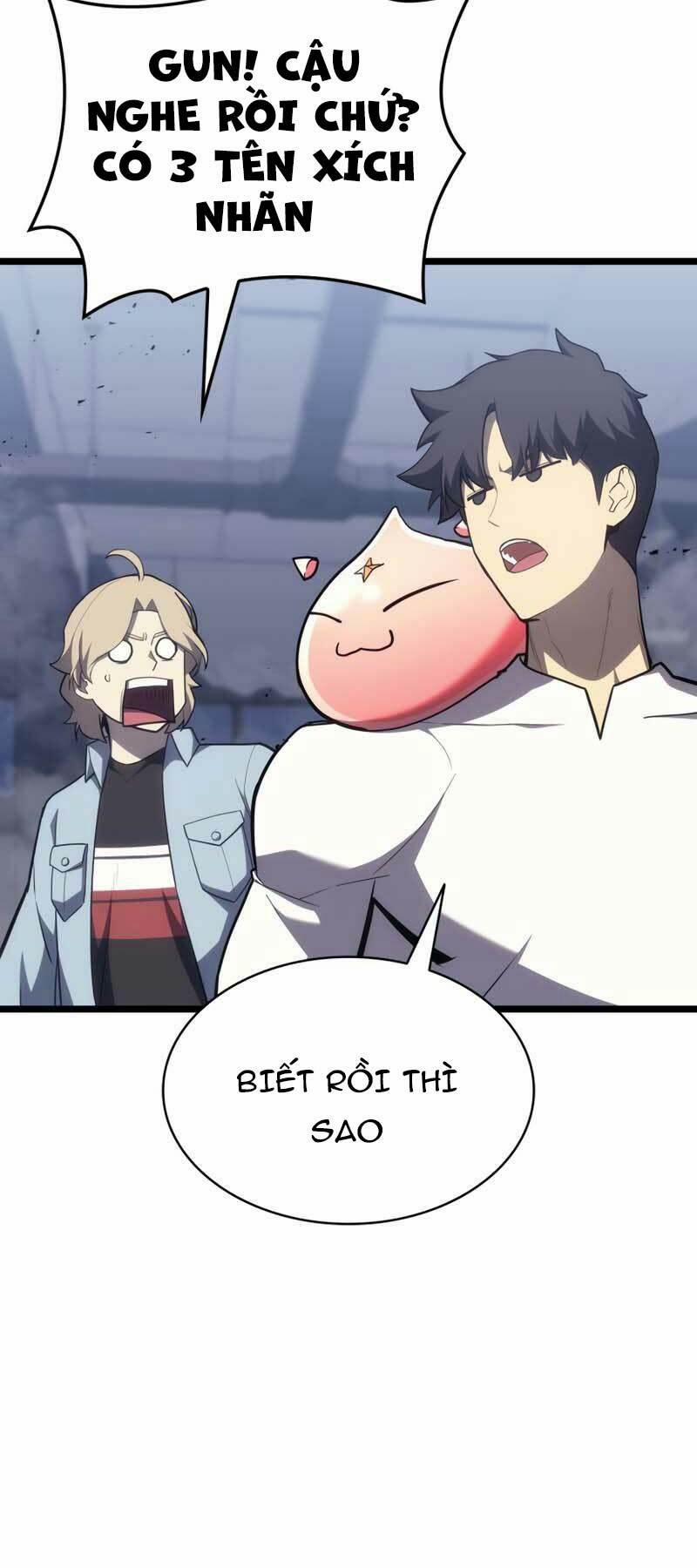 Người Hùng Cấp Thảm Họa Hồi Sinh 69 trang 58