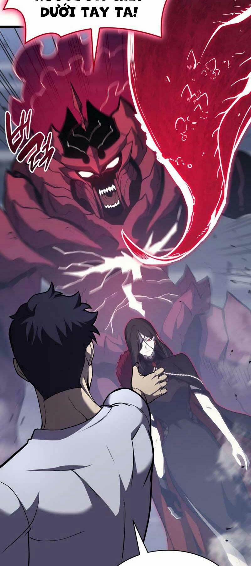 Người Hùng Cấp Thảm Họa Hồi Sinh 69 trang 6