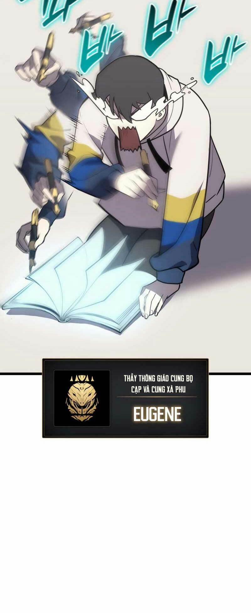 Người Hùng Cấp Thảm Họa Hồi Sinh 69 trang 74