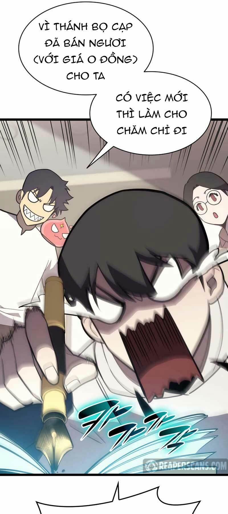 Người Hùng Cấp Thảm Họa Hồi Sinh 69 trang 75