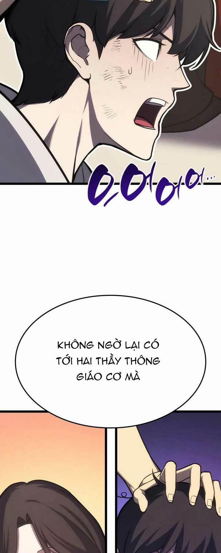 Người Hùng Cấp Thảm Họa Hồi Sinh 70 trang 10