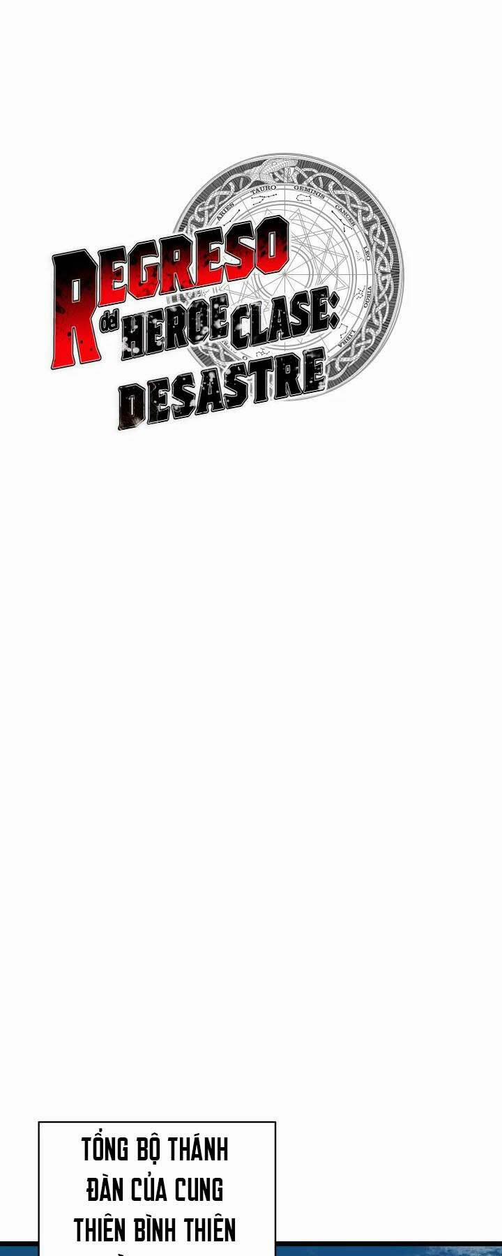 Người Hùng Cấp Thảm Họa Hồi Sinh 70 trang 13