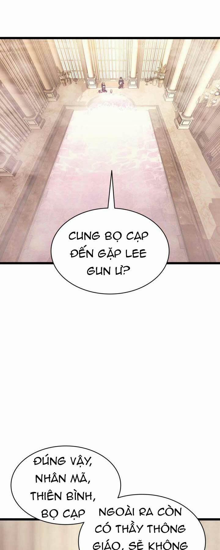 Người Hùng Cấp Thảm Họa Hồi Sinh 70 trang 15