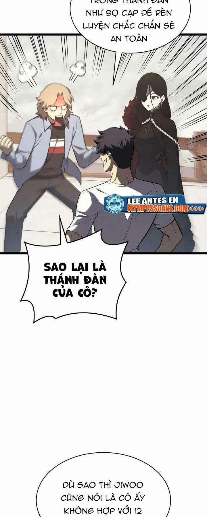 Người Hùng Cấp Thảm Họa Hồi Sinh 70 trang 35