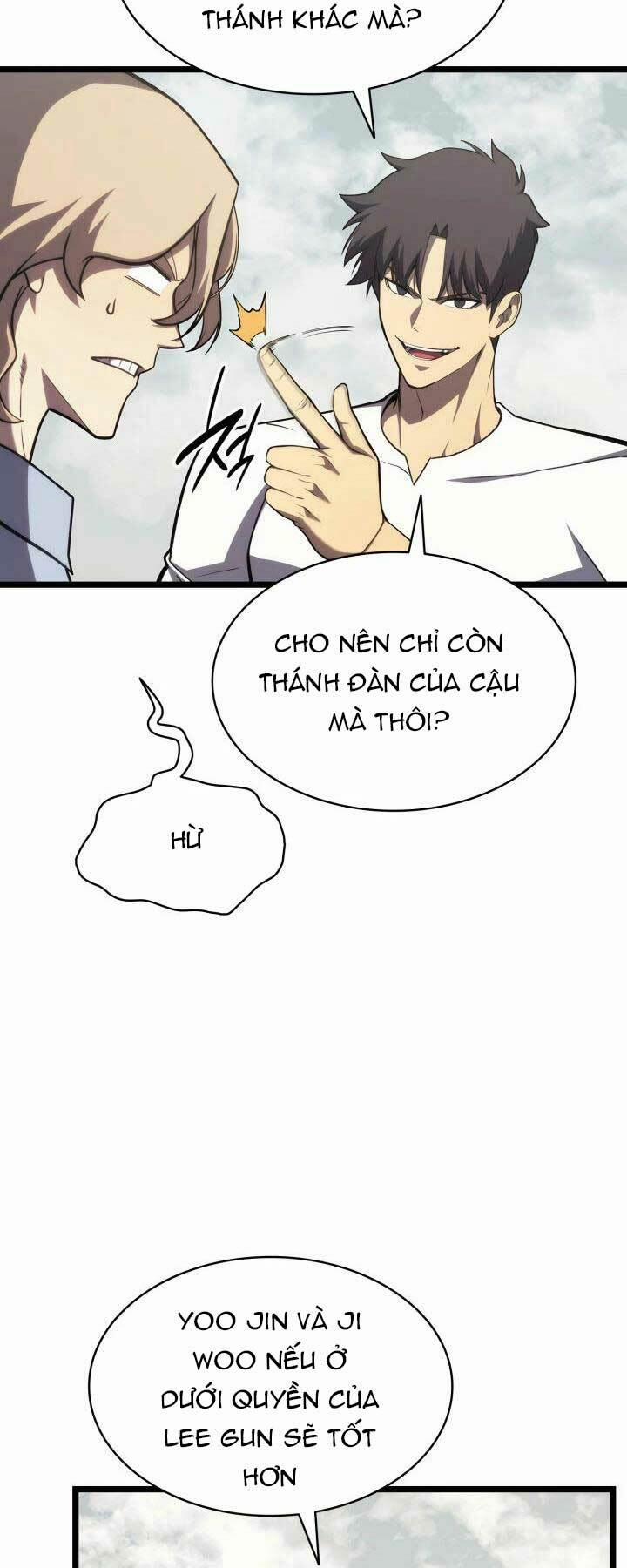 Người Hùng Cấp Thảm Họa Hồi Sinh 70 trang 36