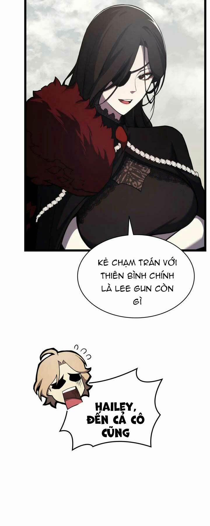 Người Hùng Cấp Thảm Họa Hồi Sinh 70 trang 37