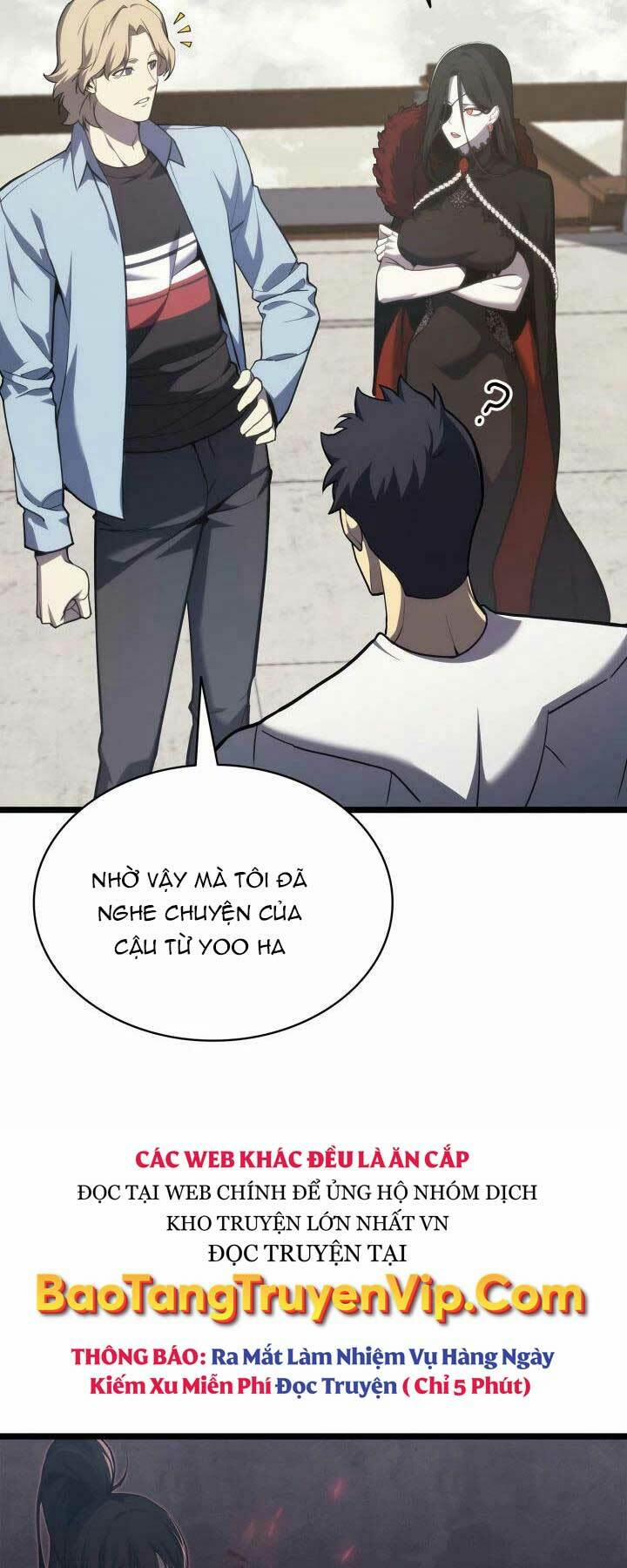 Người Hùng Cấp Thảm Họa Hồi Sinh 70 trang 40