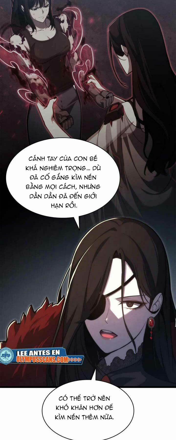 Người Hùng Cấp Thảm Họa Hồi Sinh 70 trang 41