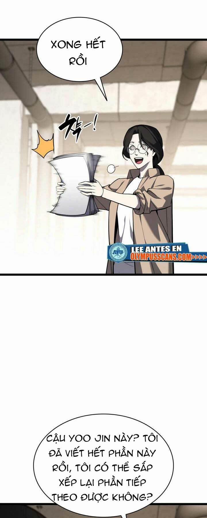 Người Hùng Cấp Thảm Họa Hồi Sinh 70 trang 45