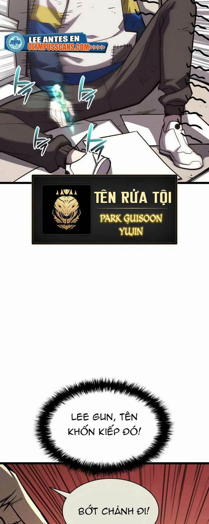 Người Hùng Cấp Thảm Họa Hồi Sinh 70 trang 47