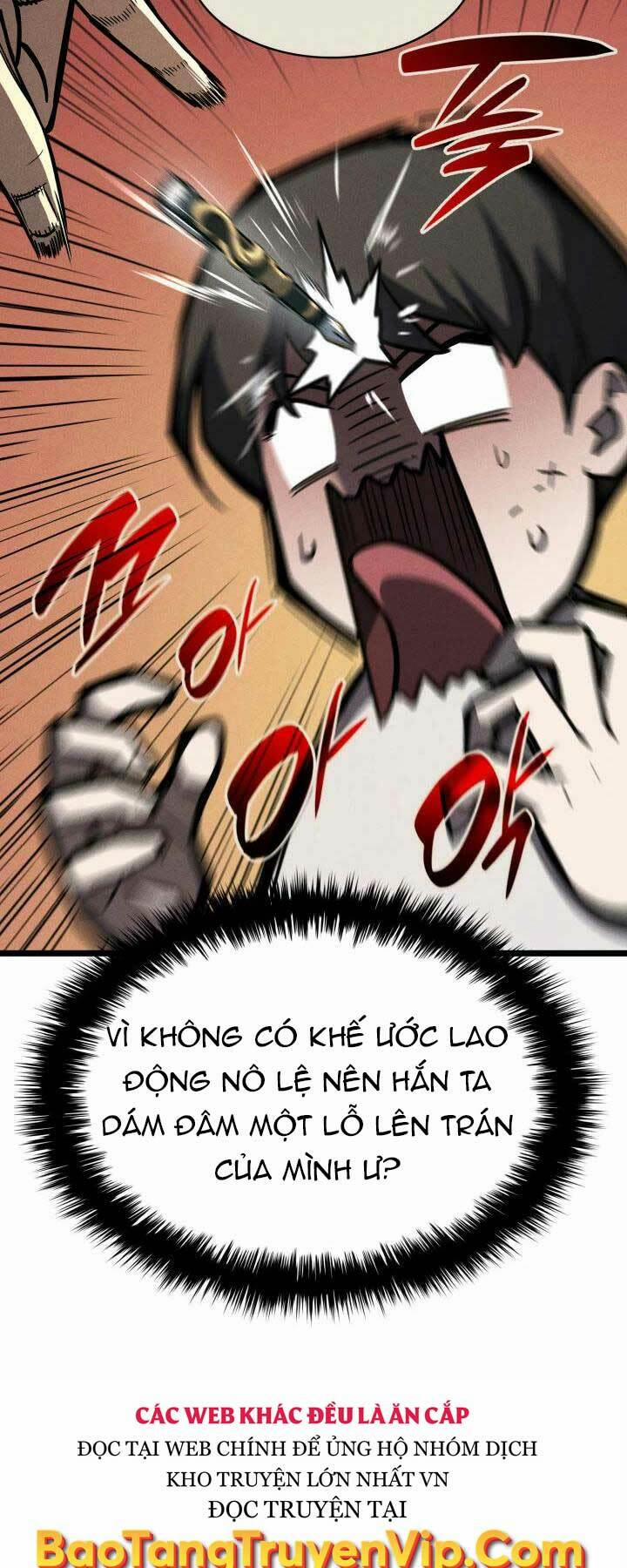 Người Hùng Cấp Thảm Họa Hồi Sinh 70 trang 48