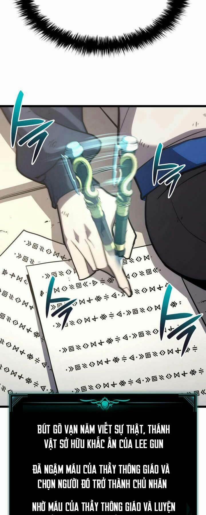 Người Hùng Cấp Thảm Họa Hồi Sinh 70 trang 50