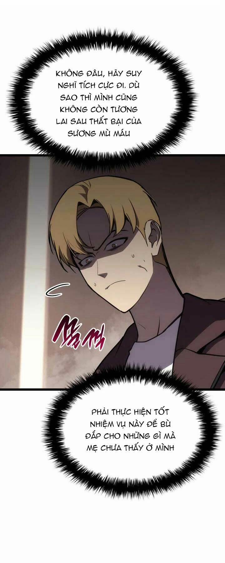 Người Hùng Cấp Thảm Họa Hồi Sinh 70 trang 58