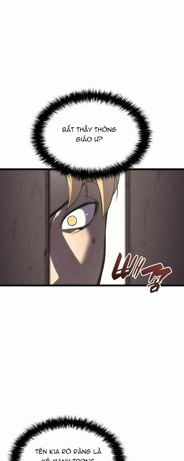 Người Hùng Cấp Thảm Họa Hồi Sinh 70 trang 59