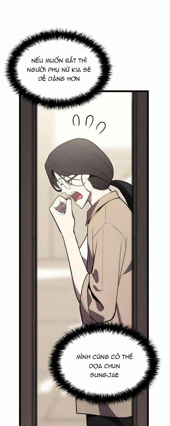 Người Hùng Cấp Thảm Họa Hồi Sinh 70 trang 61