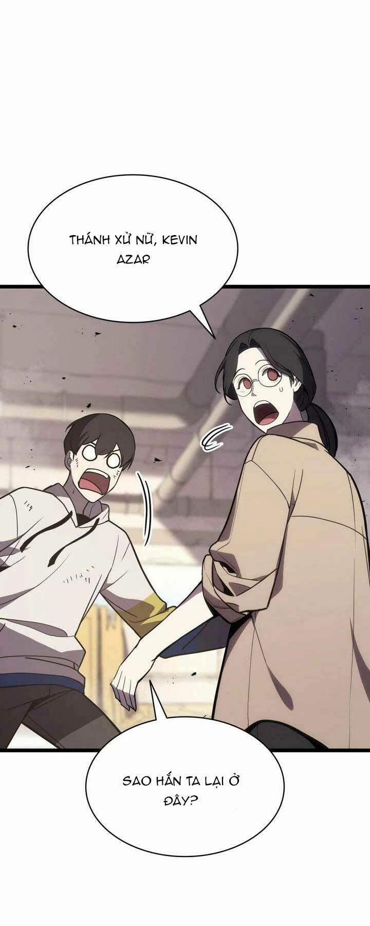 Người Hùng Cấp Thảm Họa Hồi Sinh 70 trang 69