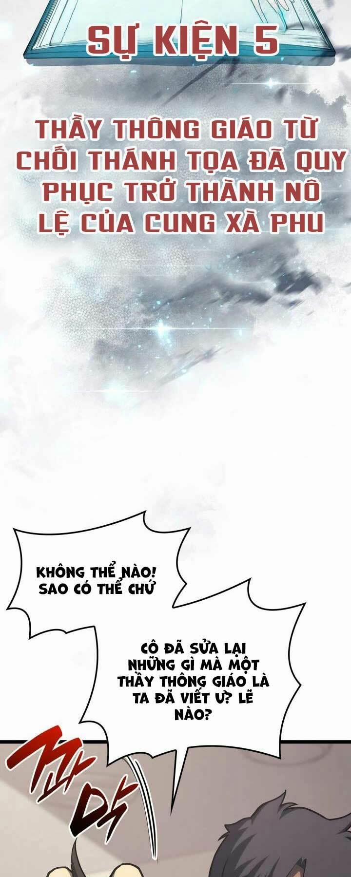 Người Hùng Cấp Thảm Họa Hồi Sinh 70 trang 7