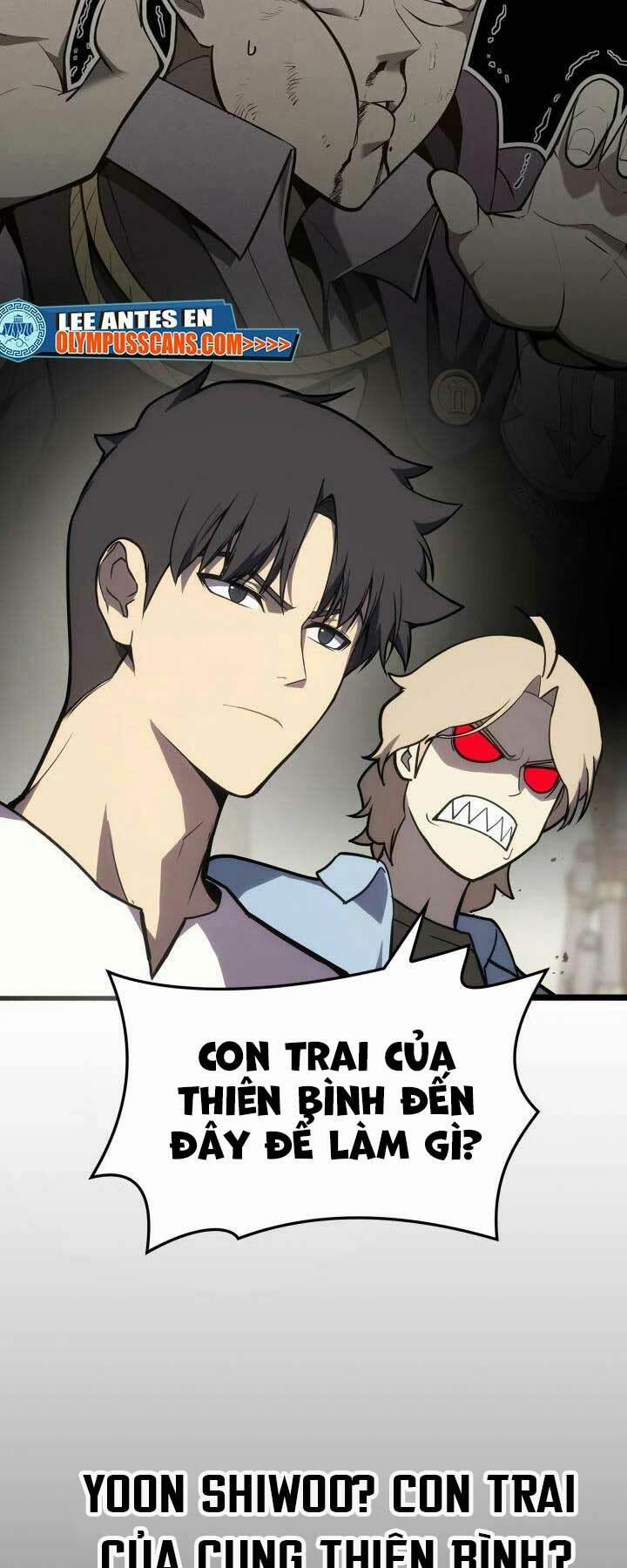 Người Hùng Cấp Thảm Họa Hồi Sinh 70 trang 77