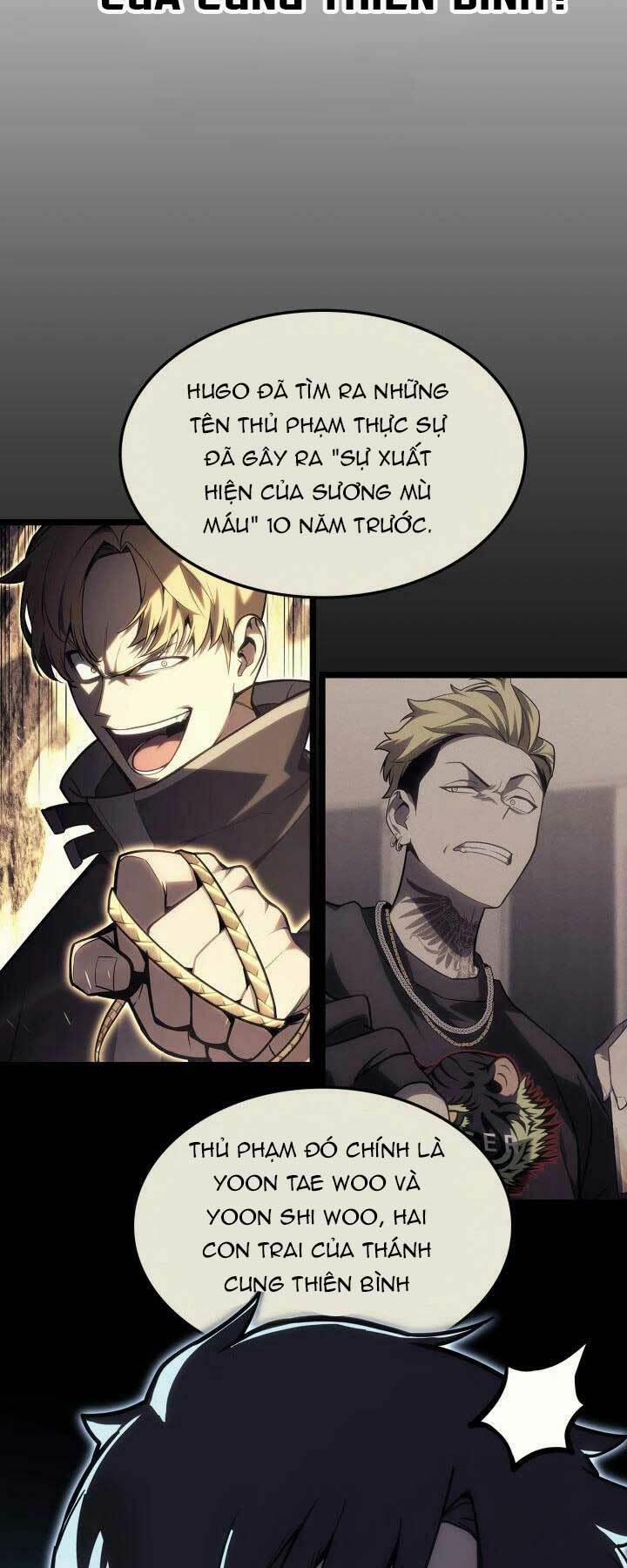 Người Hùng Cấp Thảm Họa Hồi Sinh 70 trang 78