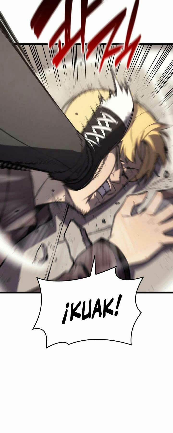 Người Hùng Cấp Thảm Họa Hồi Sinh 70 trang 81