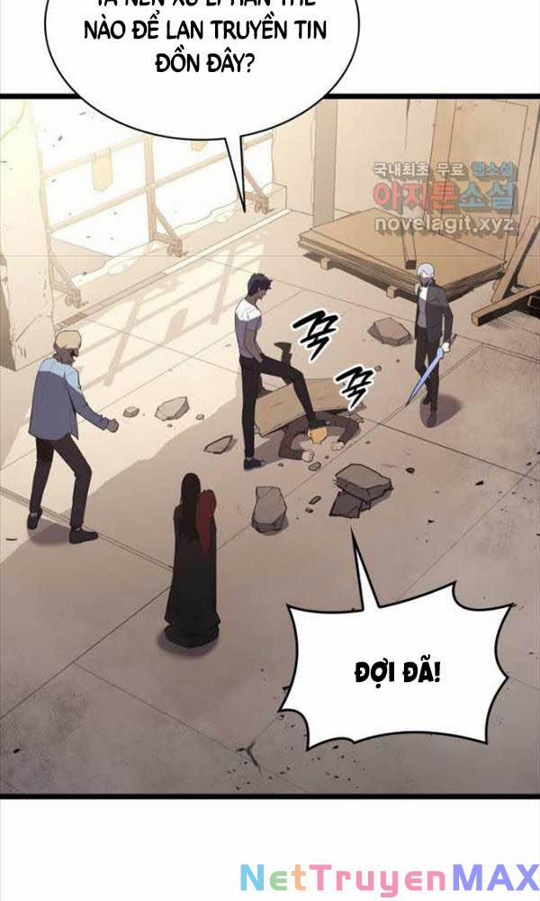 Người Hùng Cấp Thảm Họa Hồi Sinh 71 trang 22