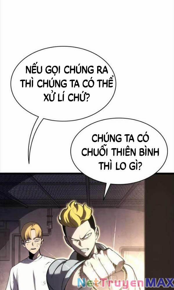 Người Hùng Cấp Thảm Họa Hồi Sinh 71 trang 60