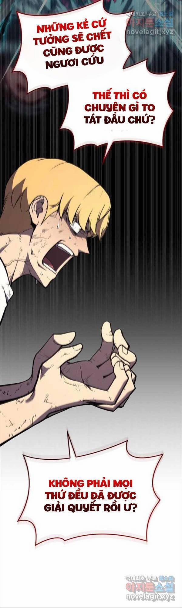 Người Hùng Cấp Thảm Họa Hồi Sinh 72 trang 12