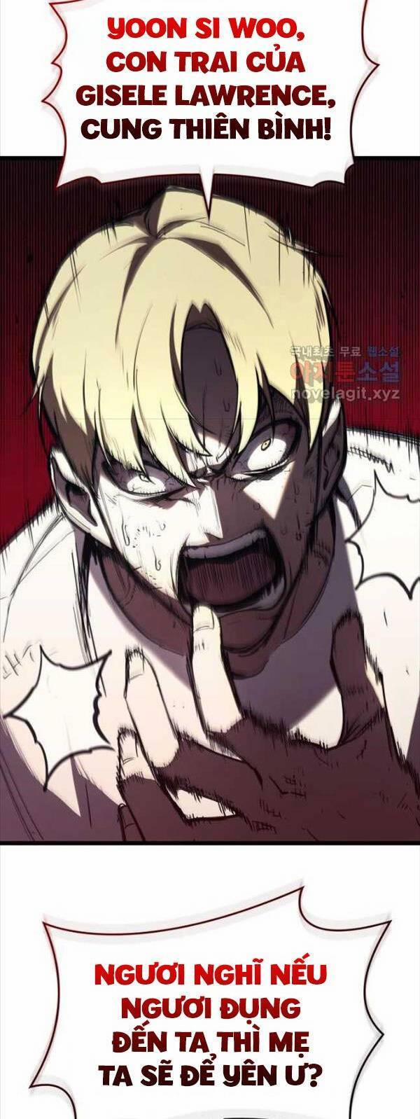 Người Hùng Cấp Thảm Họa Hồi Sinh 72 trang 14