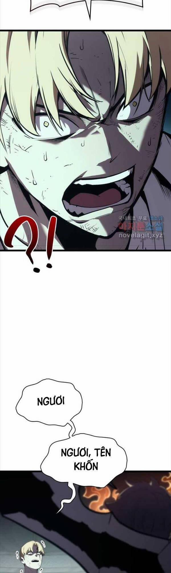 Người Hùng Cấp Thảm Họa Hồi Sinh 72 trang 15