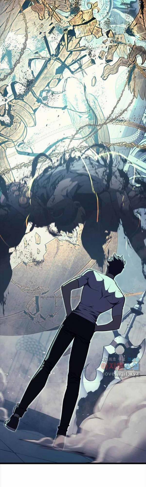 Người Hùng Cấp Thảm Họa Hồi Sinh 72 trang 2