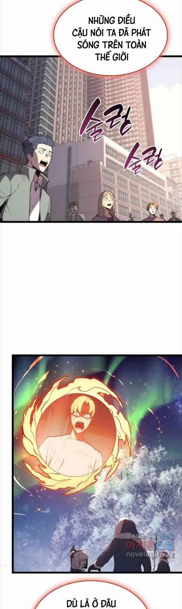 Người Hùng Cấp Thảm Họa Hồi Sinh 72 trang 21