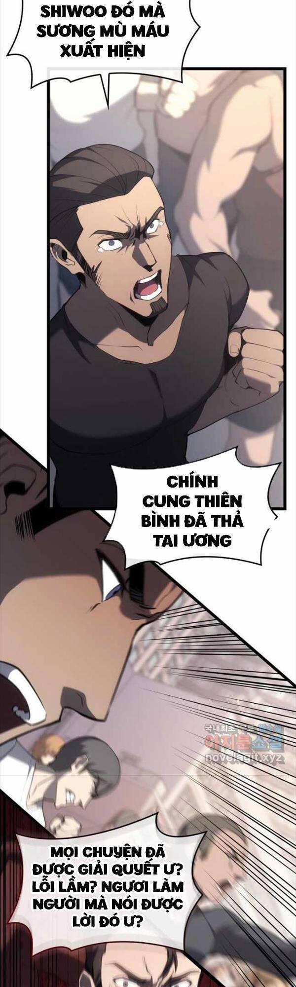 Người Hùng Cấp Thảm Họa Hồi Sinh 72 trang 31