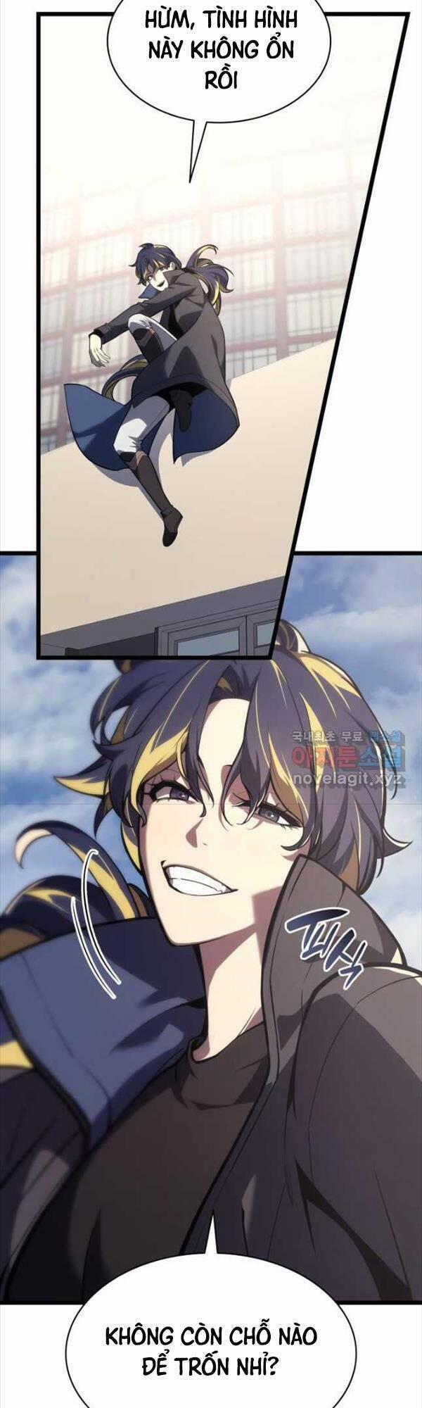 Người Hùng Cấp Thảm Họa Hồi Sinh 72 trang 34