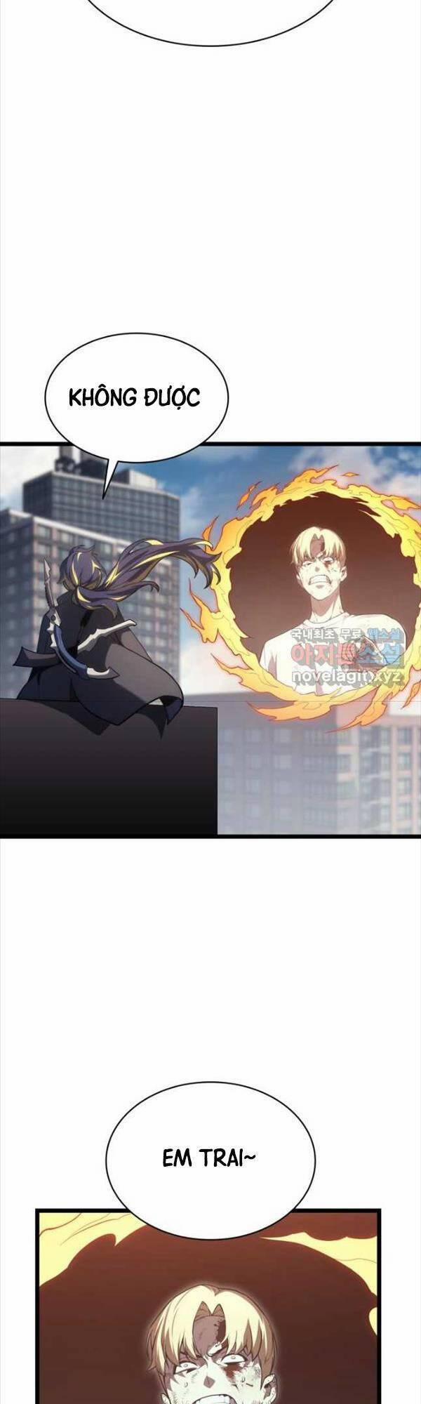 Người Hùng Cấp Thảm Họa Hồi Sinh 72 trang 35