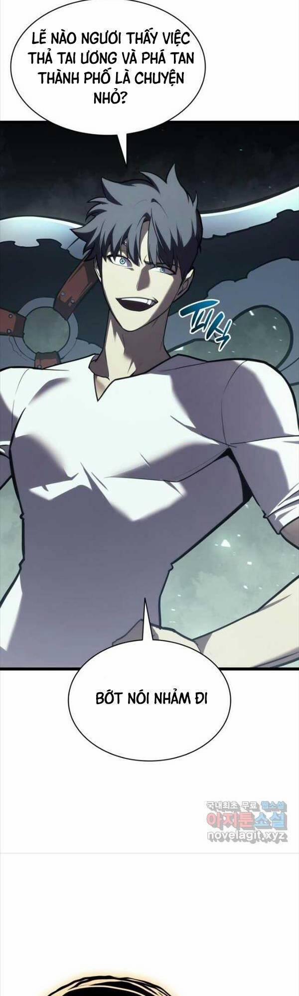 Người Hùng Cấp Thảm Họa Hồi Sinh 72 trang 51