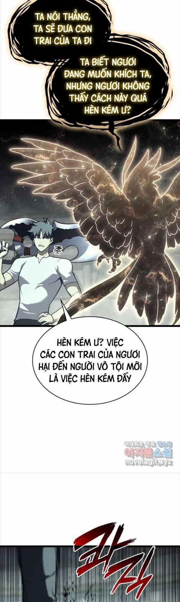 Người Hùng Cấp Thảm Họa Hồi Sinh 72 trang 52