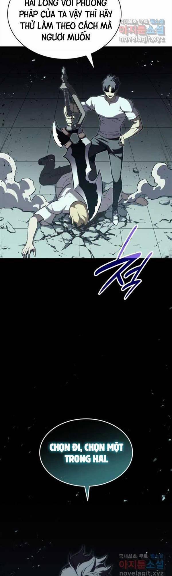 Người Hùng Cấp Thảm Họa Hồi Sinh 72 trang 54