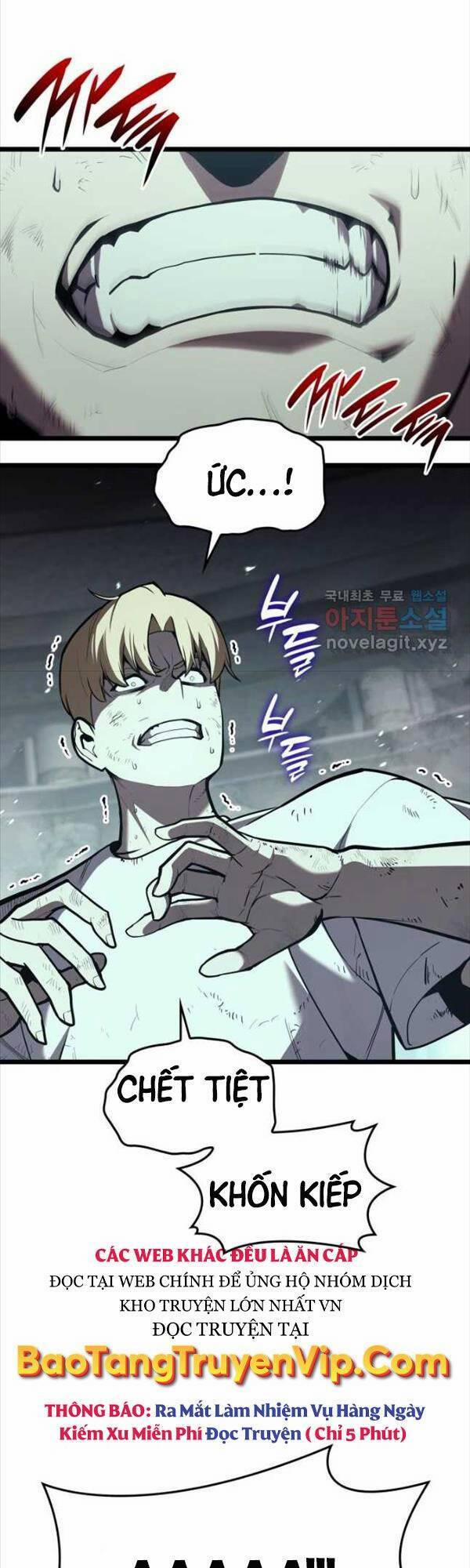 Người Hùng Cấp Thảm Họa Hồi Sinh 72 trang 7