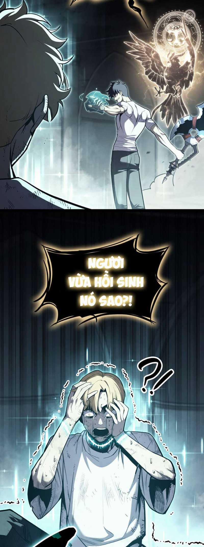 Người Hùng Cấp Thảm Họa Hồi Sinh 73 trang 15