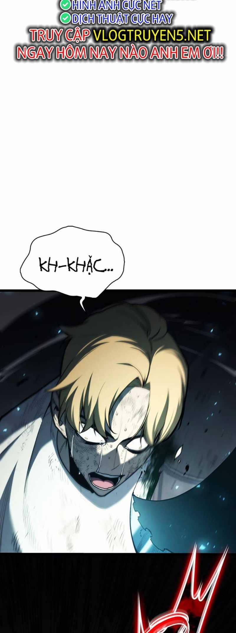 Người Hùng Cấp Thảm Họa Hồi Sinh 73 trang 19