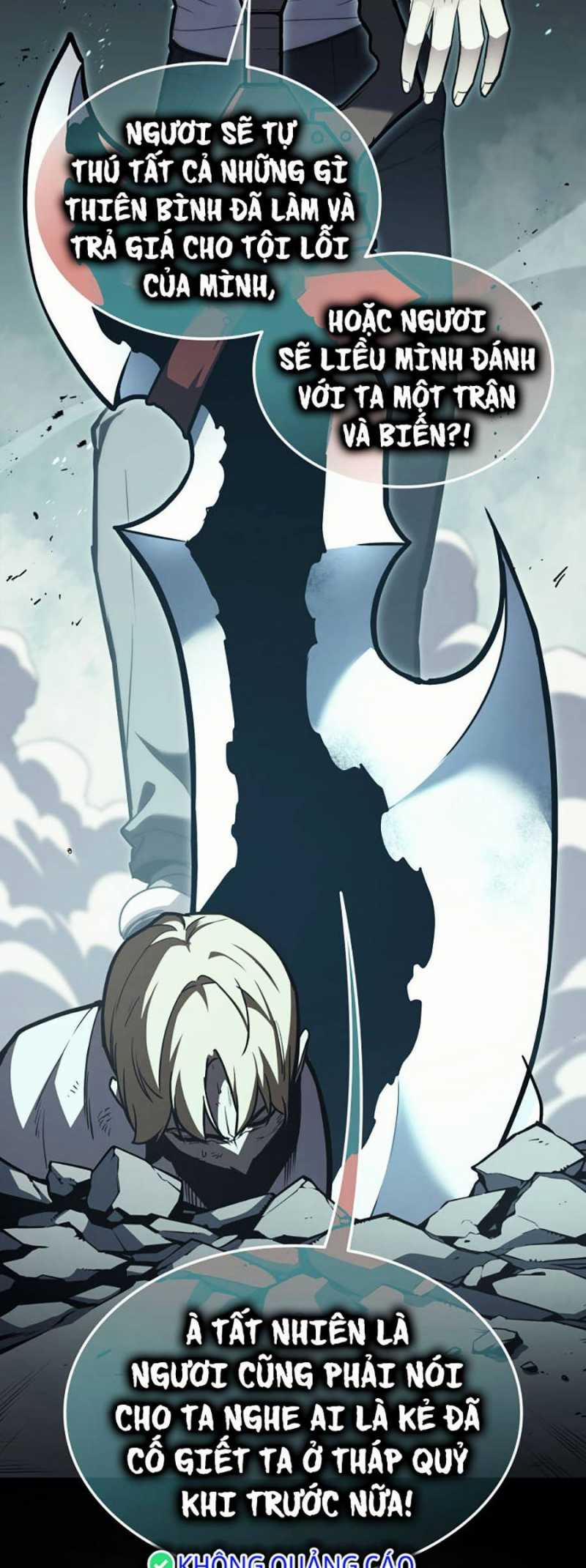 Người Hùng Cấp Thảm Họa Hồi Sinh 73 trang 2