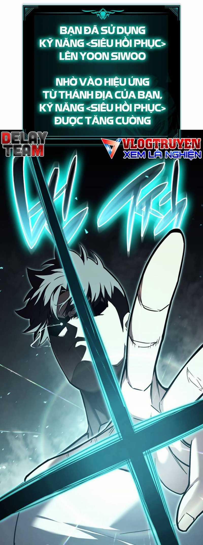 Người Hùng Cấp Thảm Họa Hồi Sinh 73 trang 21