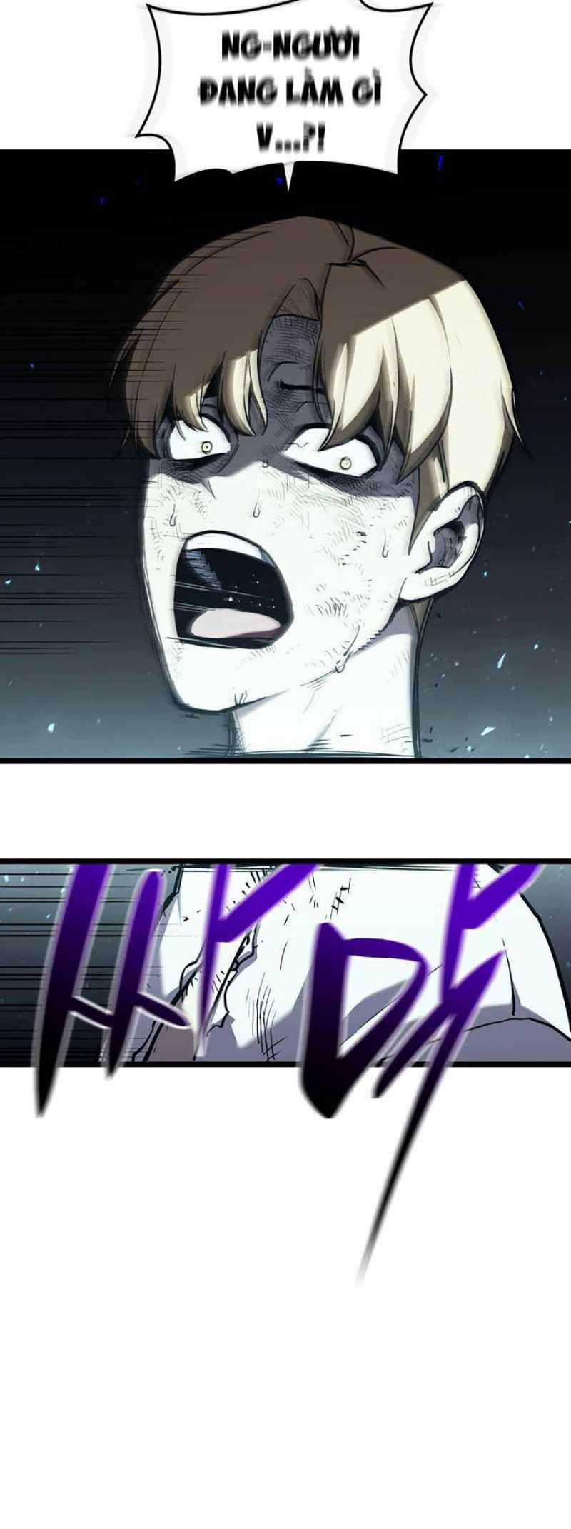 Người Hùng Cấp Thảm Họa Hồi Sinh 73 trang 24