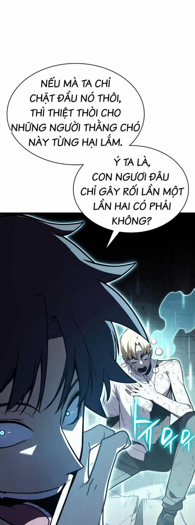 Người Hùng Cấp Thảm Họa Hồi Sinh 73 trang 29