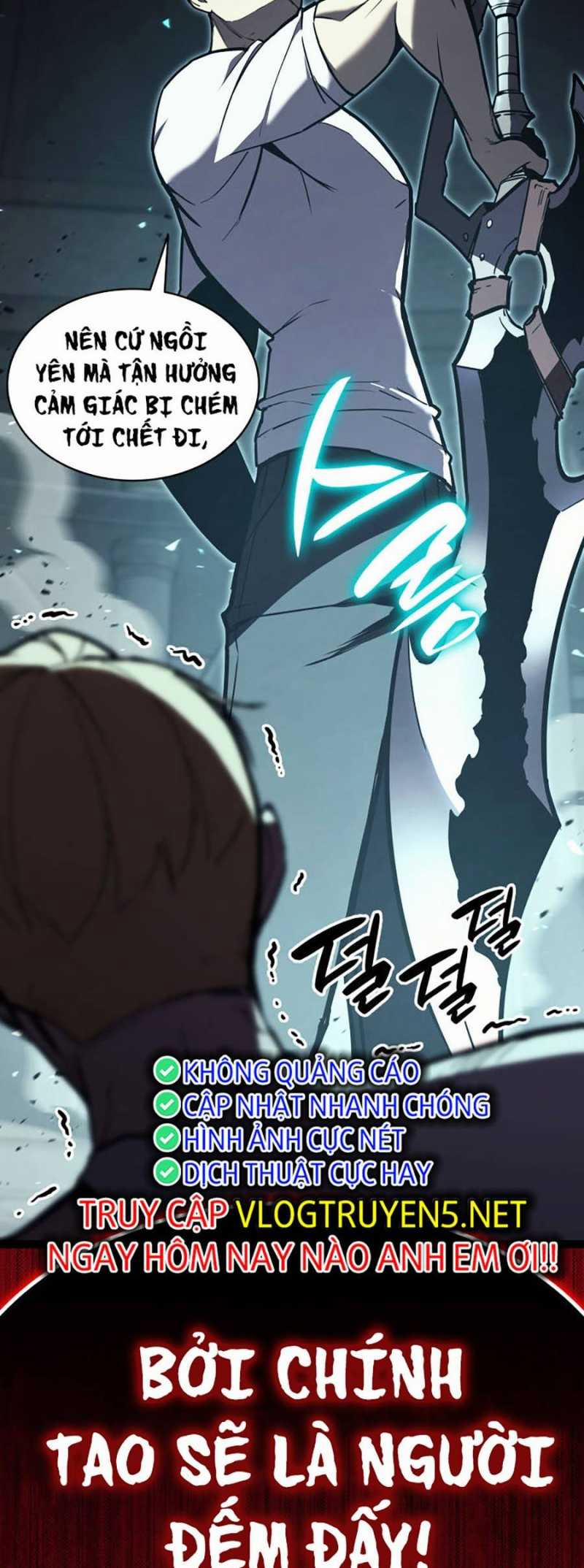 Người Hùng Cấp Thảm Họa Hồi Sinh 73 trang 31